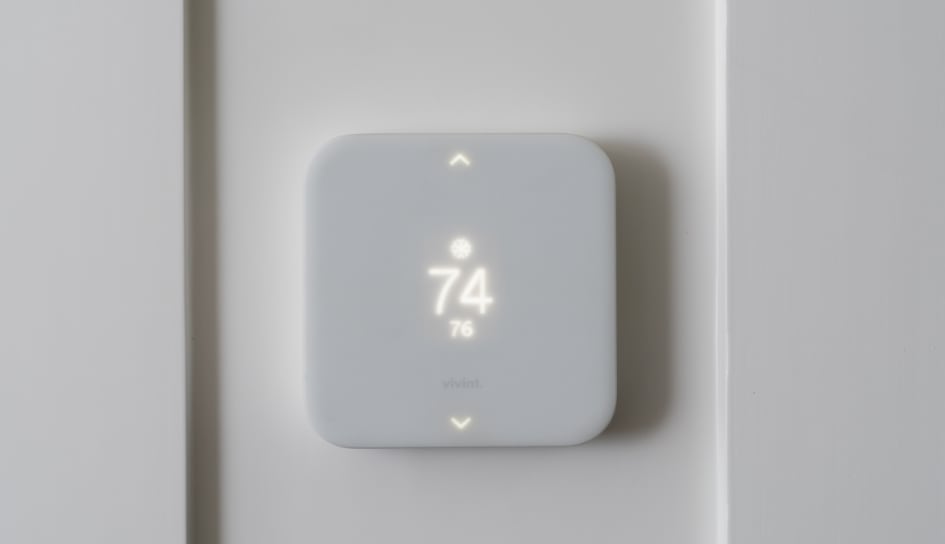 Vivint Prescott Smart Thermostat